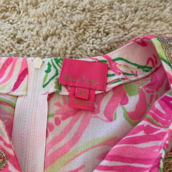 Lilly Pulitzer Maxi Dress🌸 - Picture 4 of 7